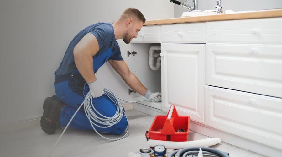 Local annual plumbing maintenance in Mehoopany, PA